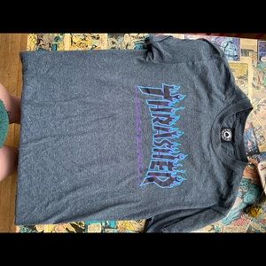 Small Thrasher shirt